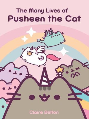cover image of The Many Lives of Pusheen the Cat